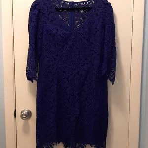 Lace dress NWT